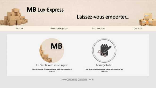 MB Lux Express